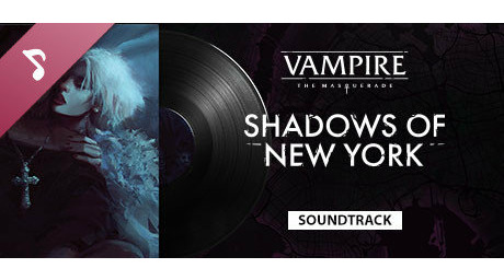 Vampire: The Masquerade - Shadows of New York - OST (PC) Klucz Steam