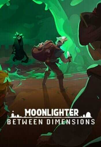 Moonlighter: Between Dimensions (PC) Klucz Steam