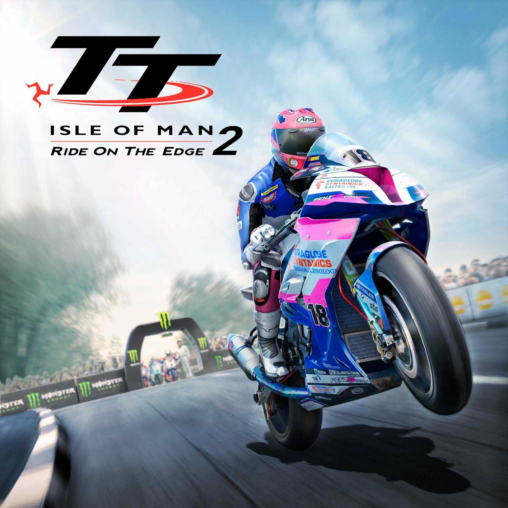 TT Isle of Man Ride on the Edge 2 (PC) Klucz Steam