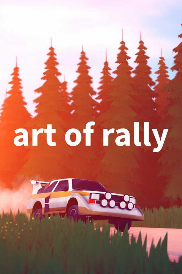 art of rally (PC) Klucz Steam