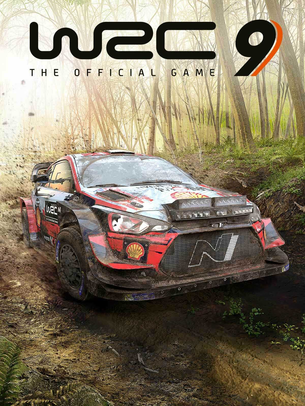 WRC 9 FIA World Rally Championship (PC) Klucz Steam