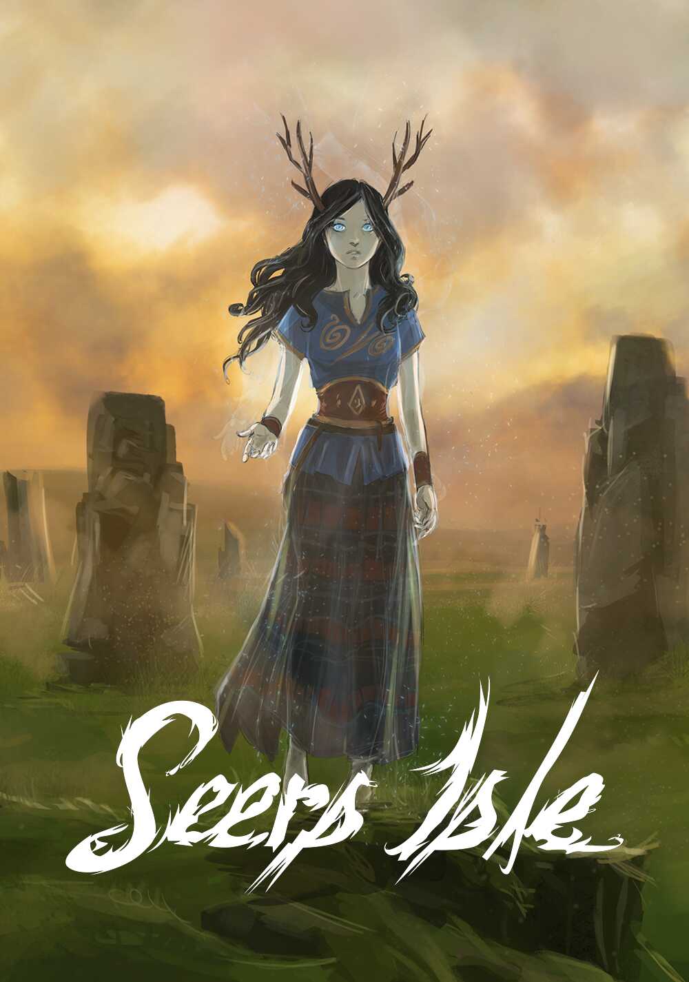 Seers Isle (PC) klucz Steam
