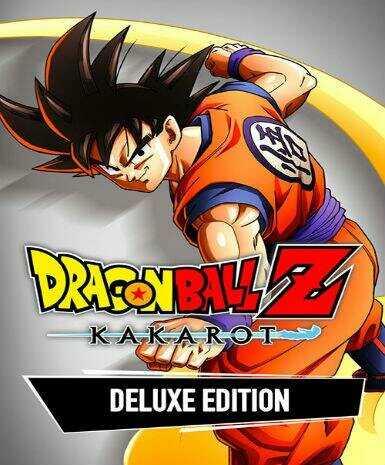 Dragon Ball Z: Kakarot Deluxe Edition (PC) Klucz Steam