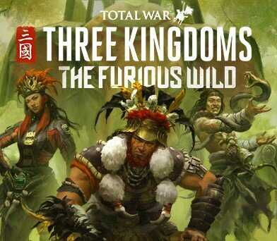 Total War: THREE KINGDOMS - The Furious Wild (PC/MAC/LINUX) Klucz Steam