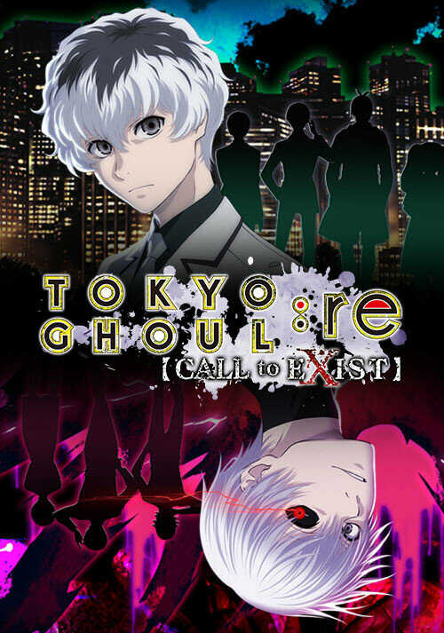 Tokyo Ghoul:re Call to Exist (PC) Klucz Steam