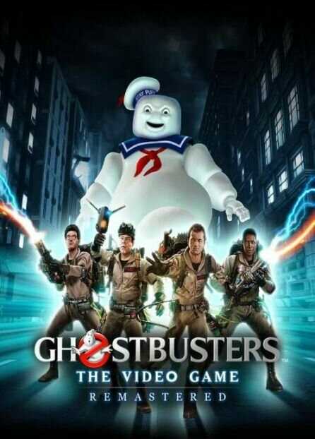 Ghostbusters: The Video Game Remastered (PC) Klucz Steam