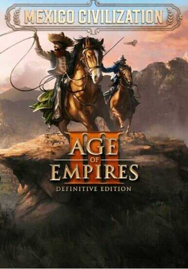Age of Empires III: Definitive Edition - Mexico Civilization (PC) klucz Steam