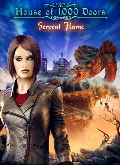 House of 1000 Doors: Serpent Flame (PC) klucz Steam