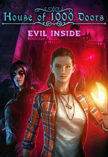 House of 1000 Doors: Evil Inside (PC) klucz Steam