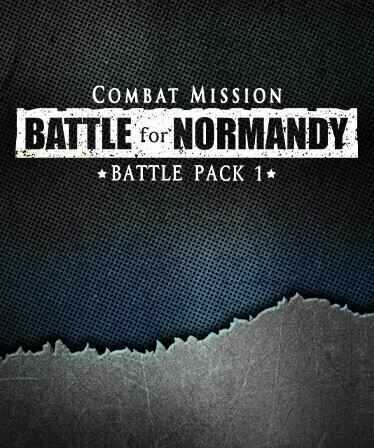 Combat Mission: Battle for Normandy - Battle Pack 1 (PC) klucz Steam