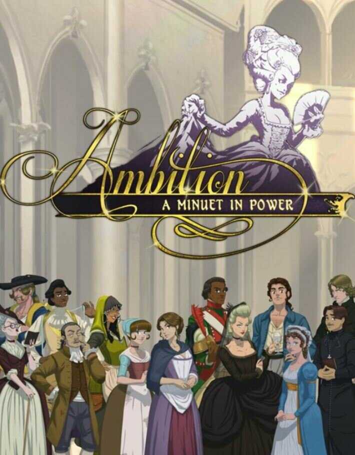 Ambition: A Minuet in Power (PC) klucz Steam