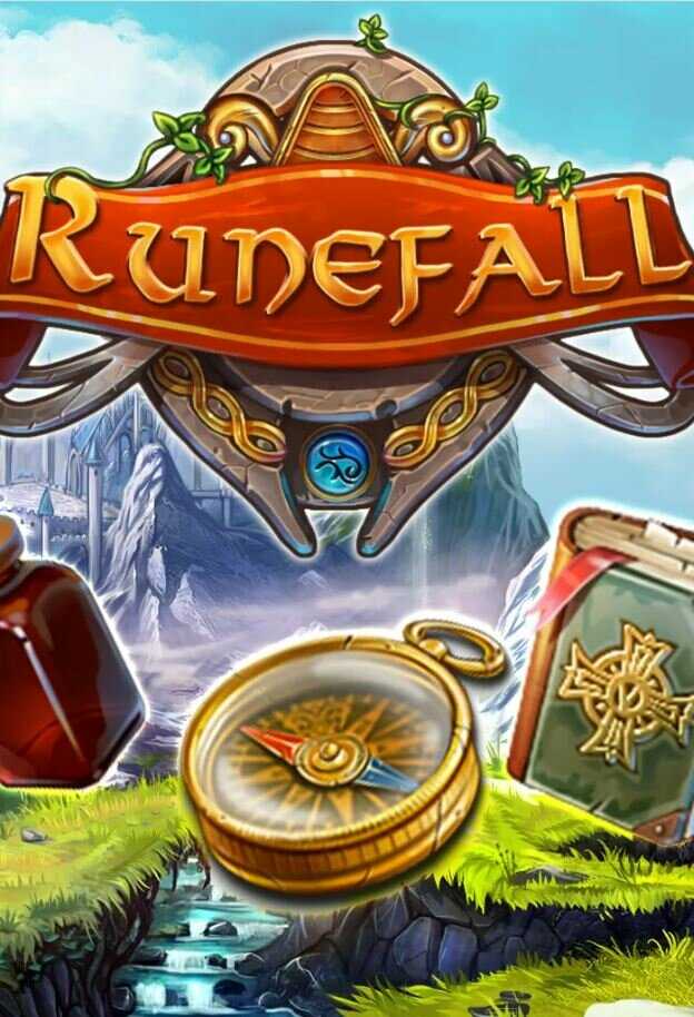 Runefall (PC) klucz Steam