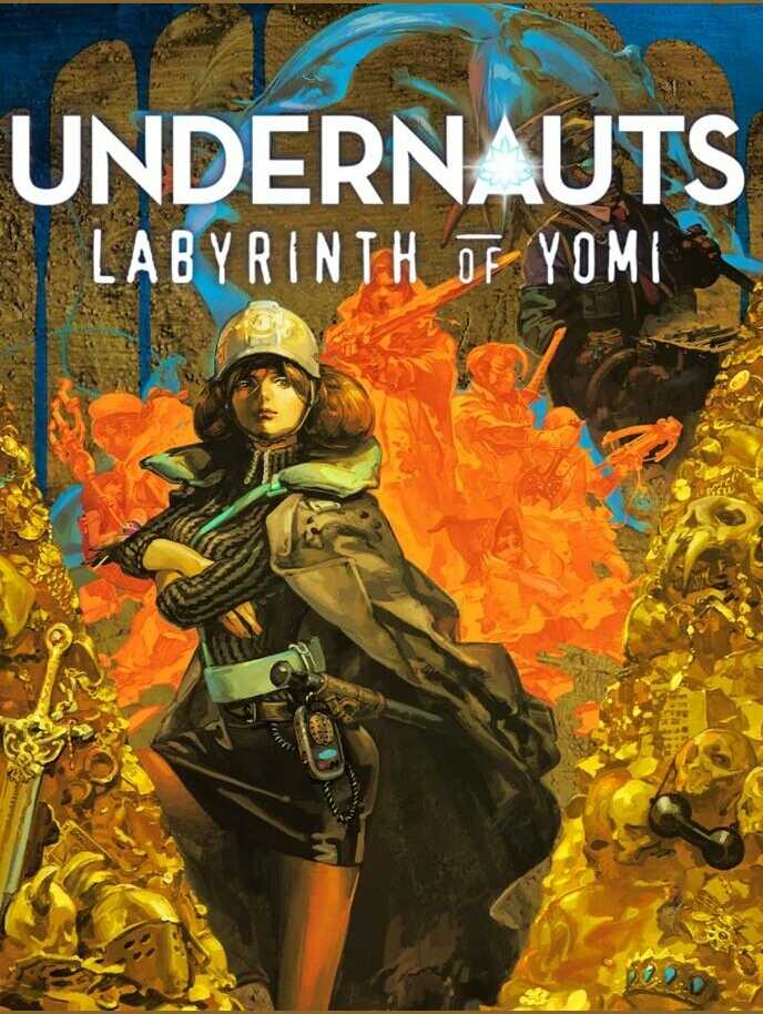 Undernauts: Labyrinth of Yomi (PC) klucz Steam