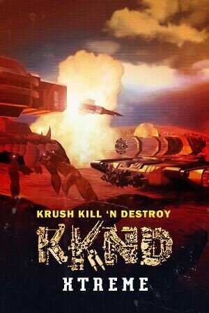 Krush Kill ''N Destroy Xtreme (PC) klucz Steam