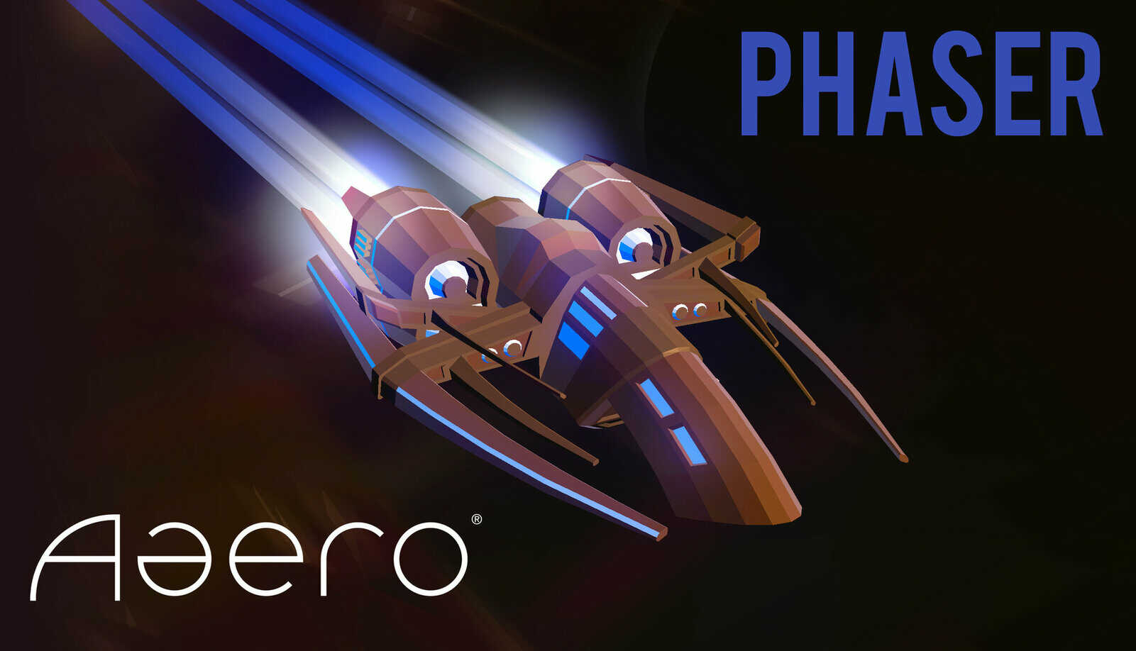 Aaero ''PHASER'' (PC) Klucz Steam
