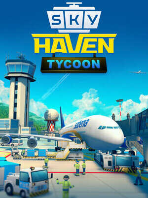 Sky Haven Tycoon - Airport Simulator (PC) klucz Steam