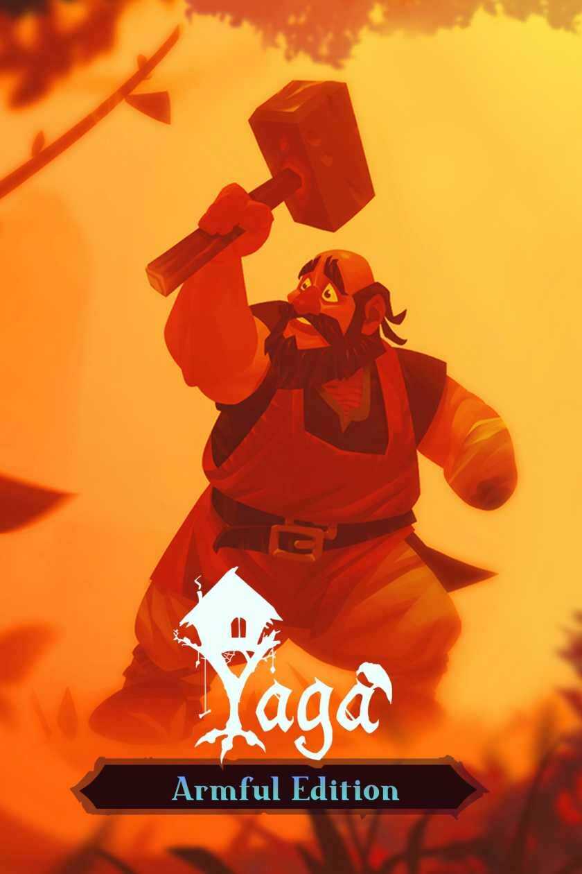 Yaga Armful Edition (PC) Klucz Steam