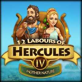 12 Prac Herculesa IV: Mother Nature (PC) klucz Steam