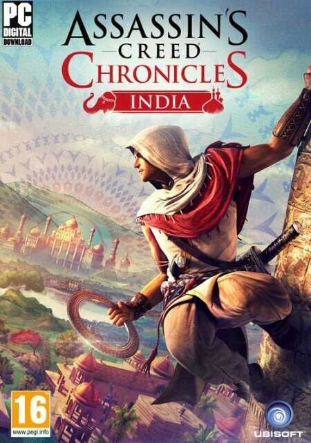 Assassin''s Creed Chronicles: India (EU) (PC) klucz Uplay