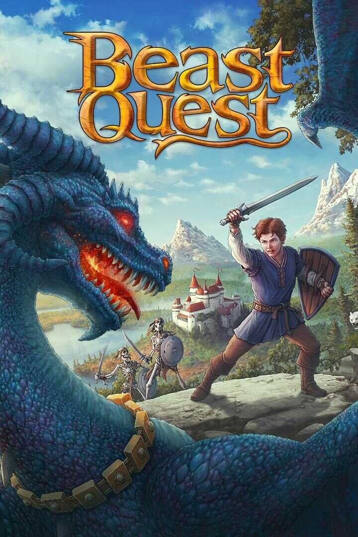 Beast Quest (PC) Klucz Steam