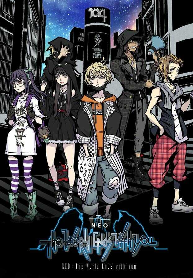 NEO: The World Ends With You (PC) klucz Steam