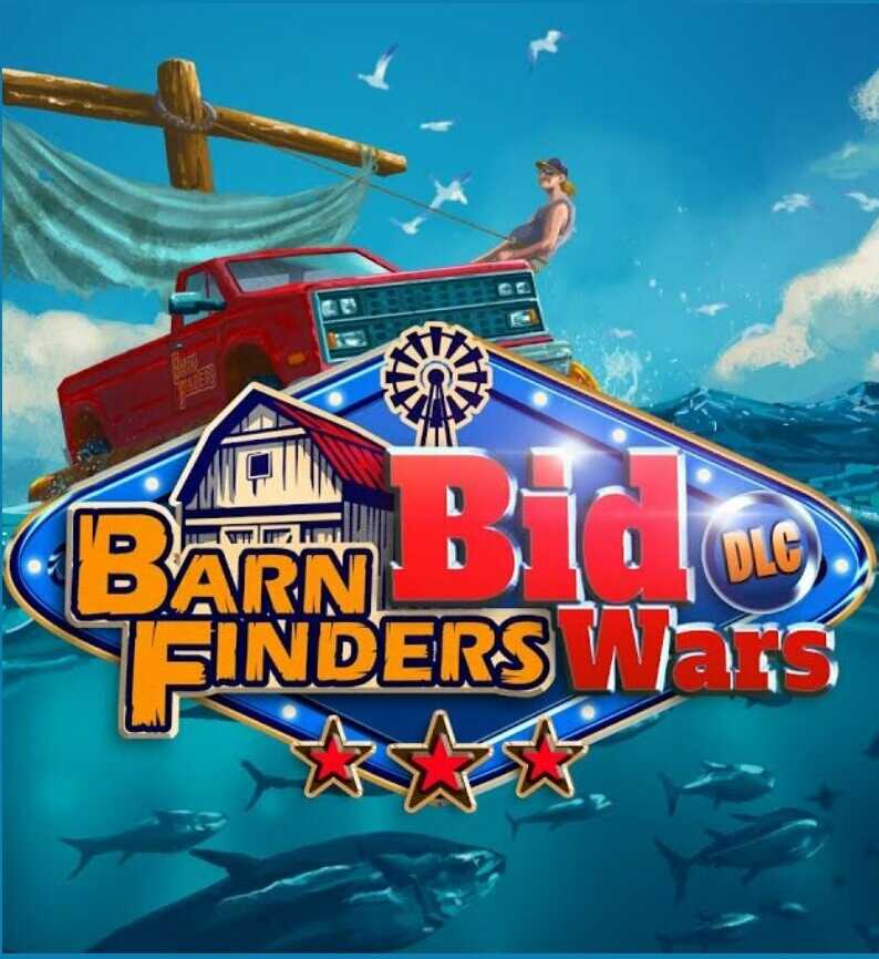 Barn Finders: Bid Wars (PC) klucz Steam