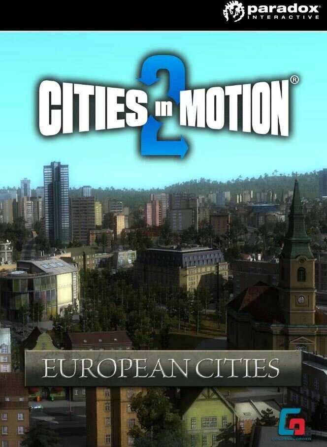 Cities in Motion 2: European Cities (PC) klucz Steam