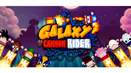 Galaxy Cannon Rider (PC) Klucz Steam