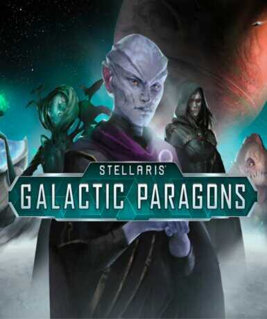 Stellaris - Galactic Paragons (PC) klucz Steam
