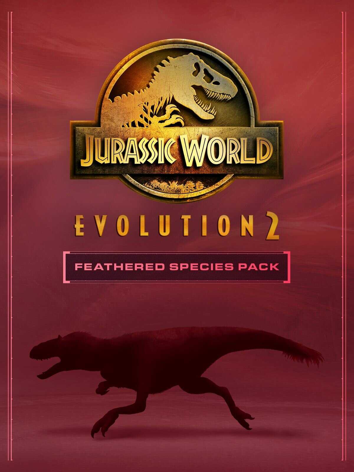 Jurassic World Evolution 2: Feathered Species Pack (PC) klucz Steam