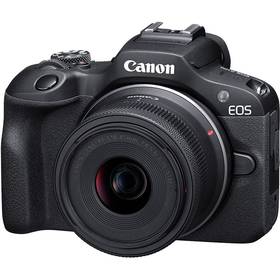 Canon EOS R100 + RF-S 18-45 mm IS STM Czarny