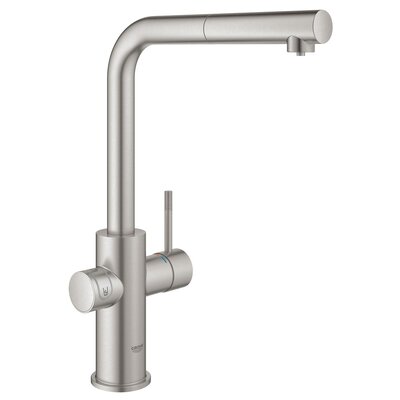 Grohe GROHE Blue Home bateria zlewozmywakowa z funkcją filtra i WiFi