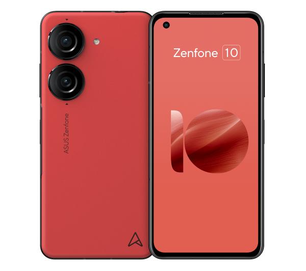 Asus ZenFone 10 5G 8GB/256GB Dual Sim Czerwony
