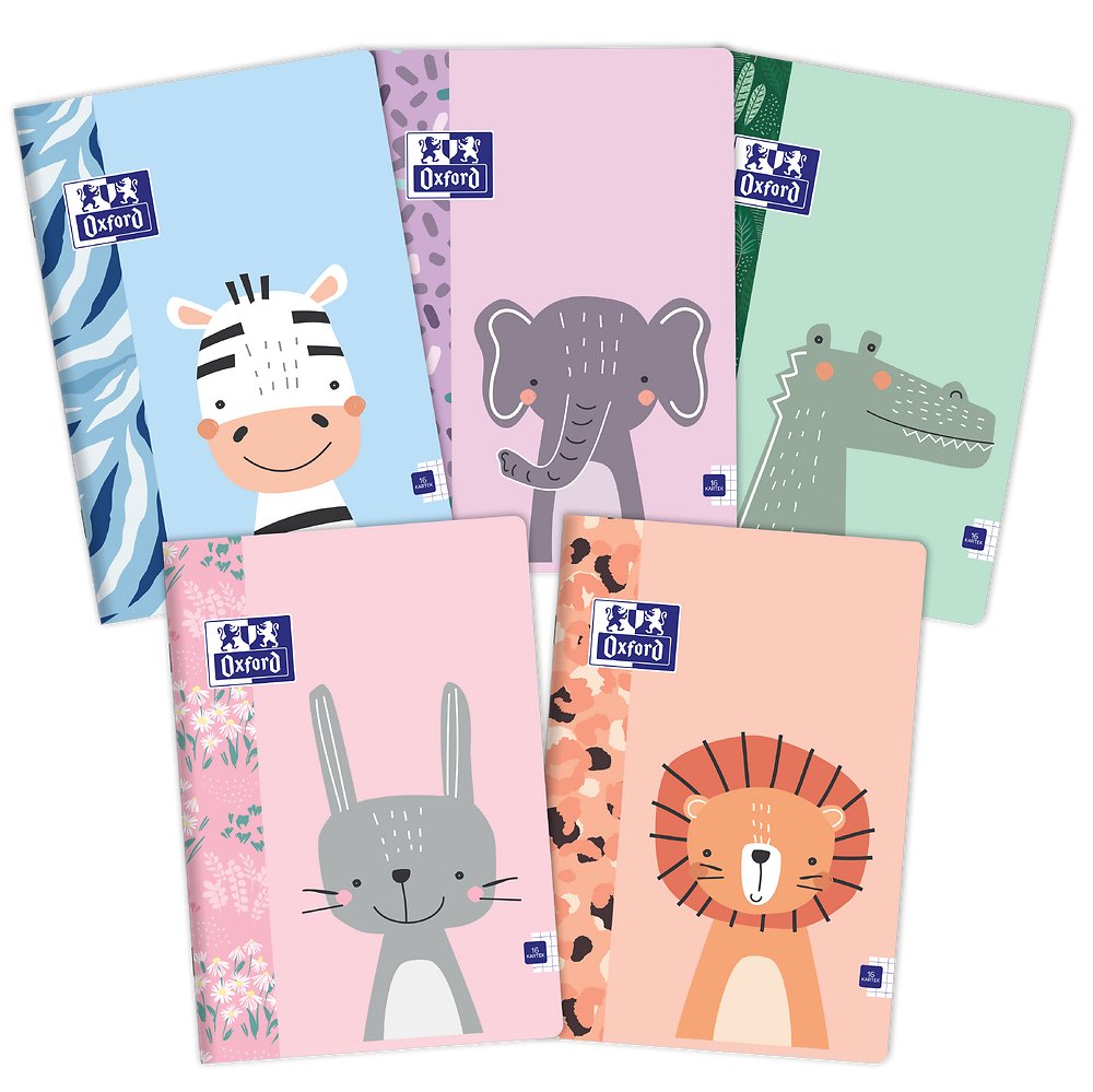 zeszyt a5/16k kratka kids (10szt)