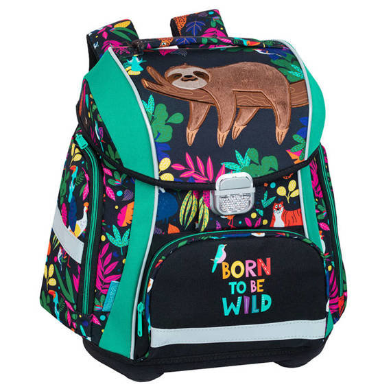 Tornister CP Colorino Boogie Wildkid