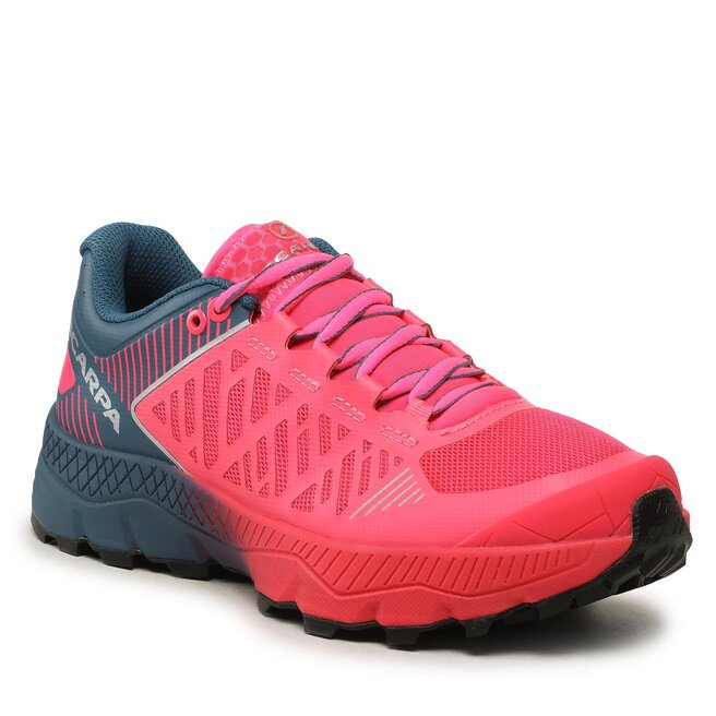 Buty do biegania Scarpa Spin Ultra Wmn 33069-352 Różowy