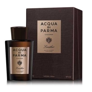 Фото - Чоловічі парфуми Acqua di Parma Colonia Leather woda kolońska 100 ml dla mężczyzn 