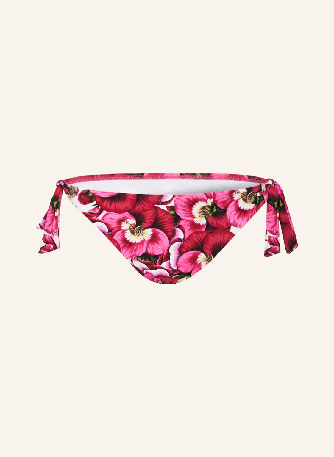 Фото - Плавки / купальник Revelation Maryan Mehlhorn Dół Od Bikini Trójkątnego  pink 