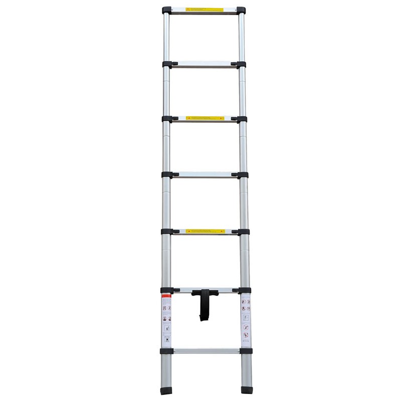 G21 Drabina teleskopowa aluminiowa GA-TZ7-2M, 6390381