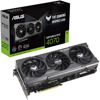 ASUS TUF Gaming TUF RTX 4070 12G 90YV0IZ1-M0NA00