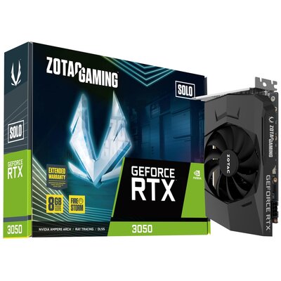 ZOTAC GeForce RTX 3050 8GB GDDR6 (ZTA30500G10L)