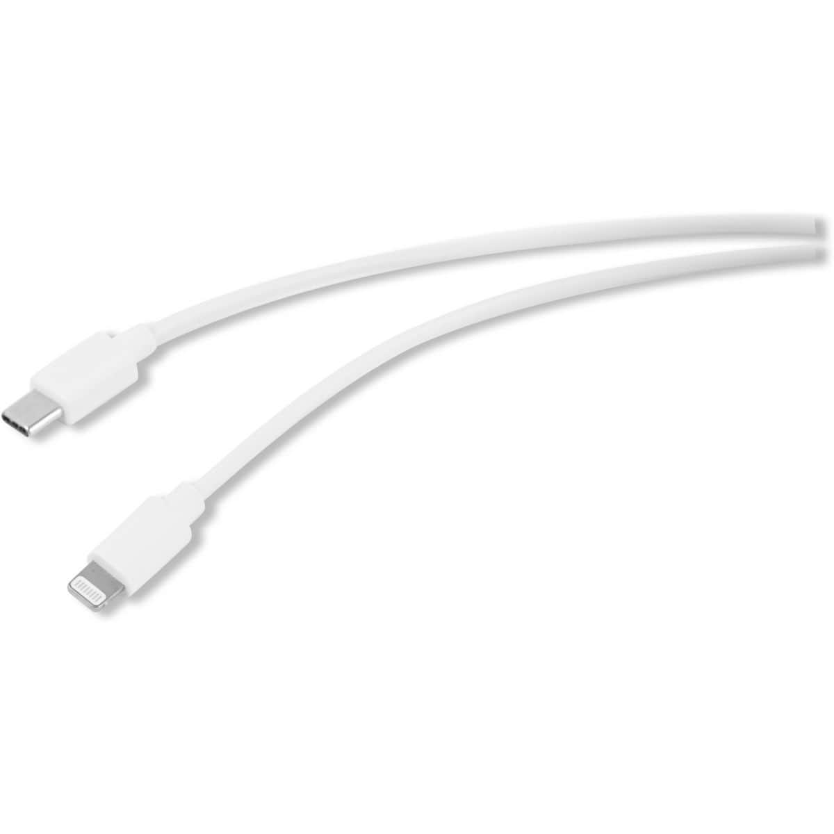 Qilive - Kabel USB-C/IPH 1,2M BIA