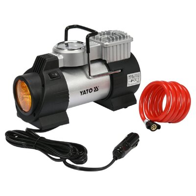 Kompresor Samochodowy 12V Pompka Sprężarka 180W