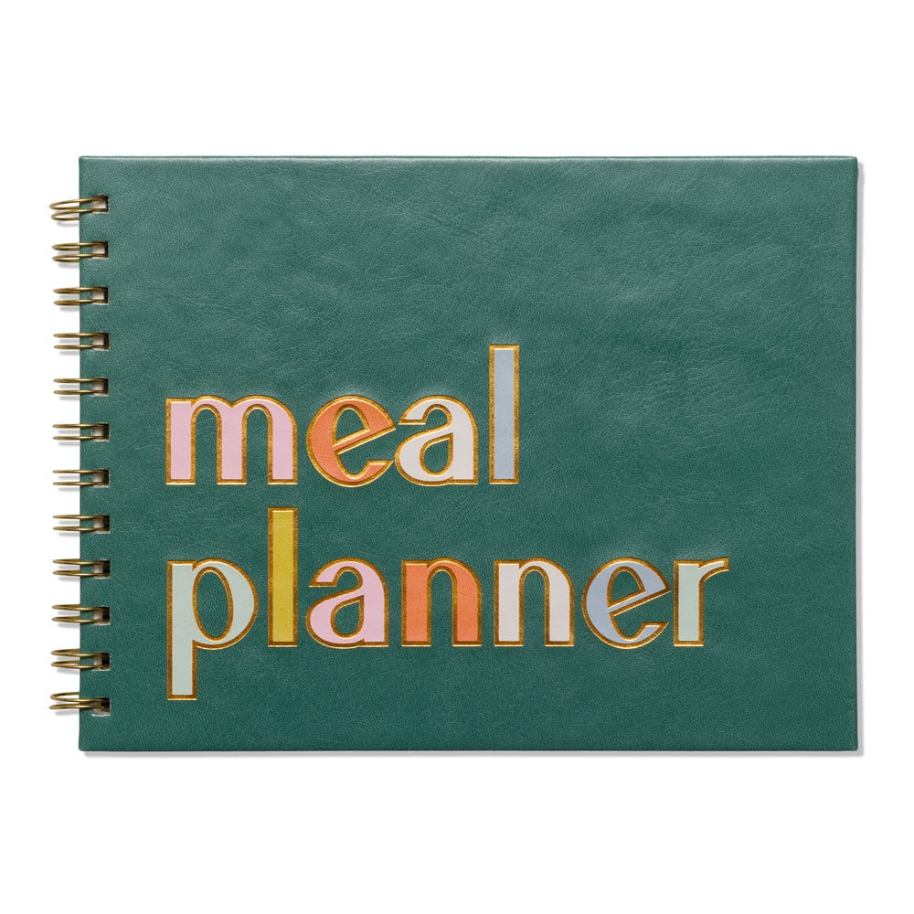 Planer w formacie A5 60 str. Colourblock – DesignWorks Ink
