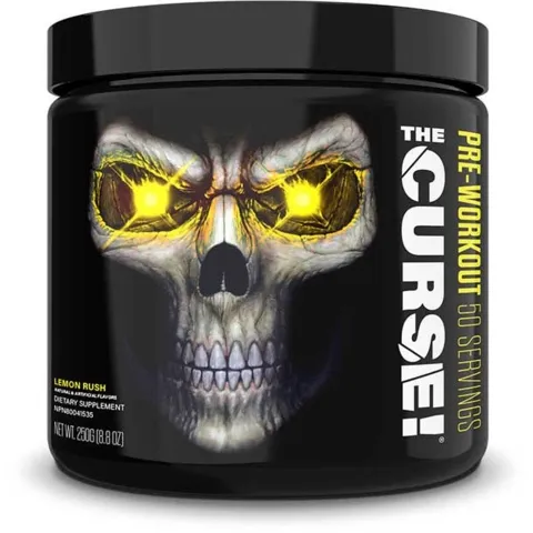 JNX Sports - The Curse!, Lemon Rush - 250g