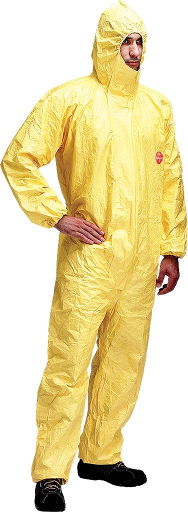 Dupont INNY Kombinezon ochronny XXXL żółty 111L958