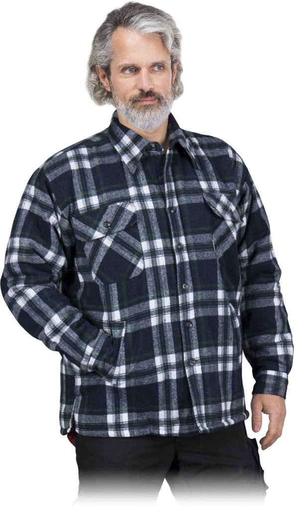 Reis KOSZULA OCHRONNA OCIEPLANA 3XL - KFTOP GW ab_KFTOPXXXL