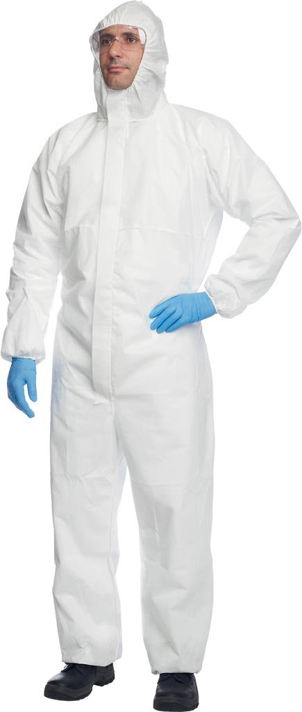 Dupont KOMBINEZON OCHRONNY 2XL - PROS-CHF5W W ab_PROSCHF5WXXL