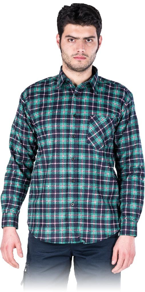 INNY Koszula Flanelowa Ochronna Kfc3m 112L221