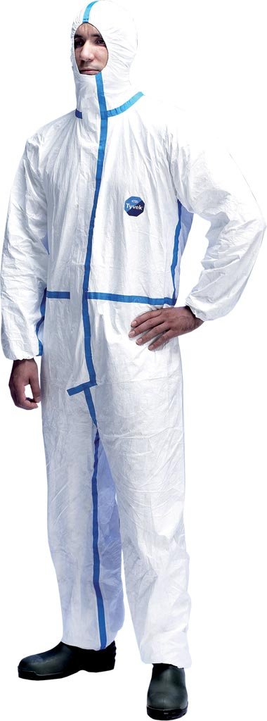 Dupont Kombinezon ochronny XXXL biały 111L986